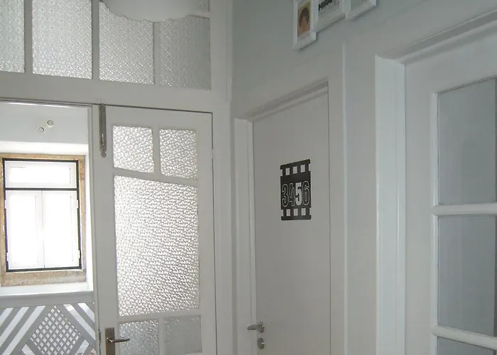 Maior Landhuis Sertã
